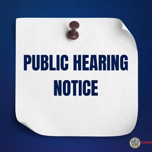 Town Council Public Hearing: FY2027 Town Budget Adjustment